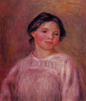 Pierre Auguste Renoir : Helene Bellow